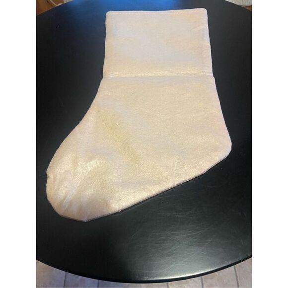 Christmas Stocking  - Picture 2 of 2